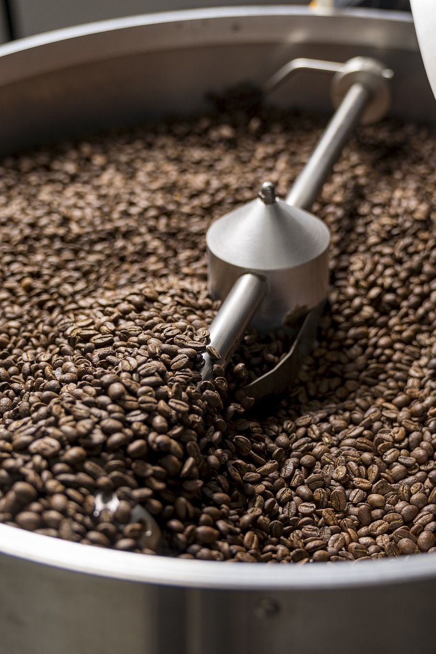 coffee, coffee roasting, coffee roaster-6487099.jpg